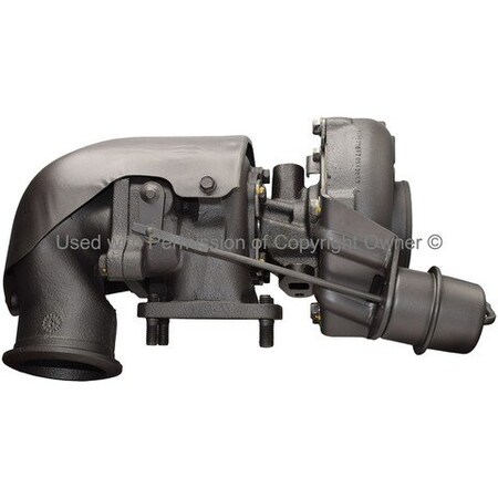 Mpa Quality-Built Turbocharger Remanufactured , MPA Pure Energy T2129